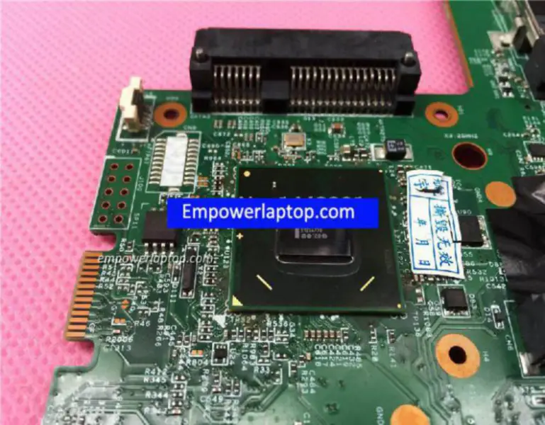 Asus W520 Motherboard