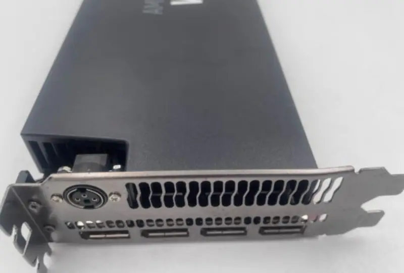 AMD FIREPRO W8100 8G graphics card
