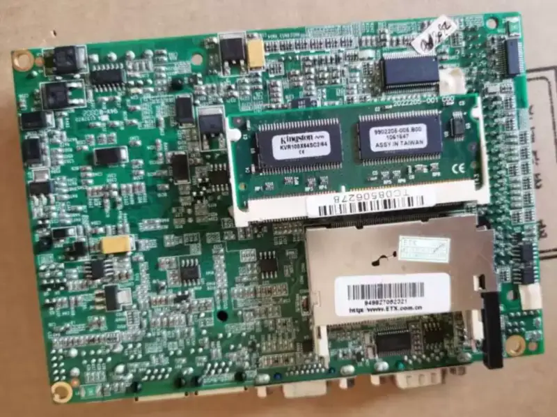 WAFER-C400E2VR-RS-R20-SZ motherboard
