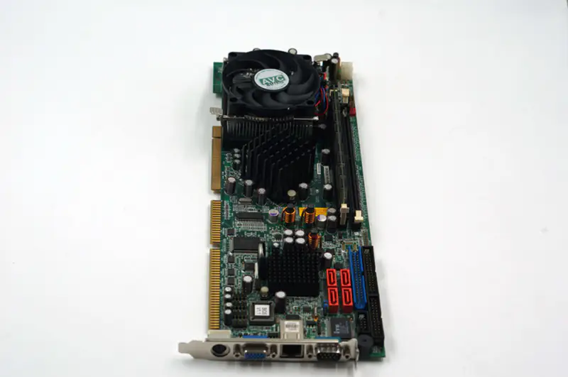 IEI WSB-9150-R20 REV:2.0 industrielt hovedkort