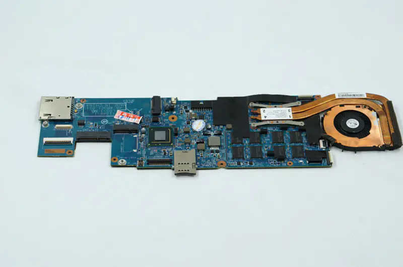 Lenovo ThinkPad X1 48.4RQ21.011 hovedkort