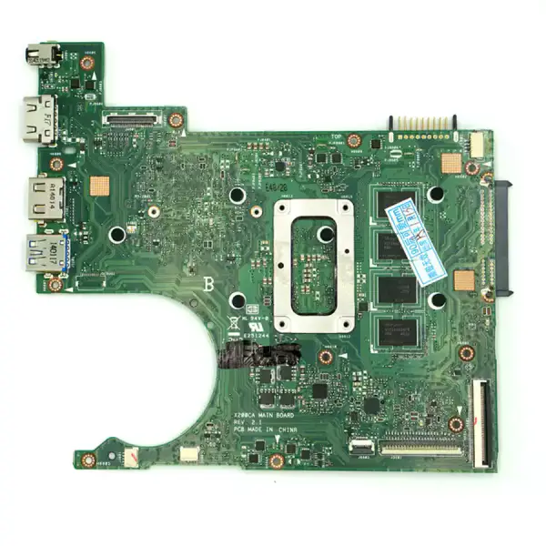 Asus X200CA hovedkort
