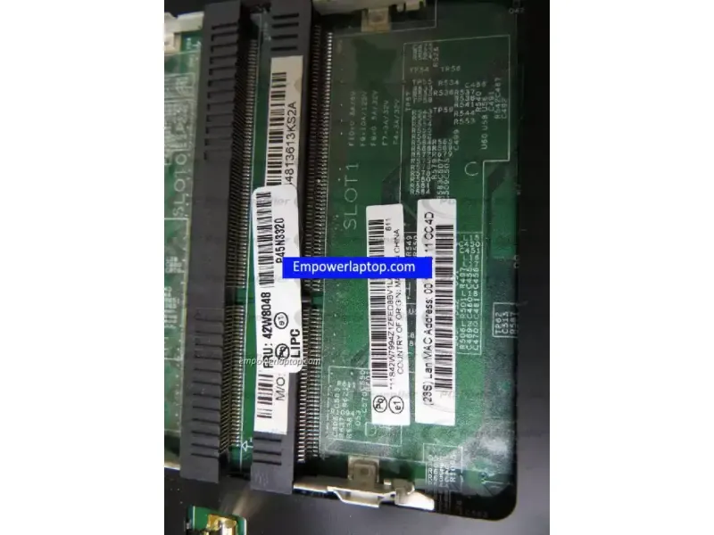 Lenovo X200 42W8048 hovedkort