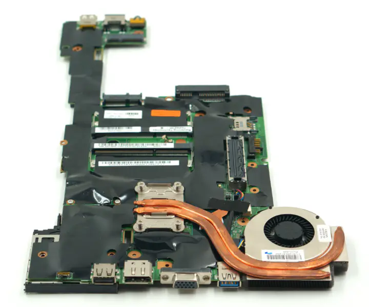 Lenovo X220 Integrated Motherboard