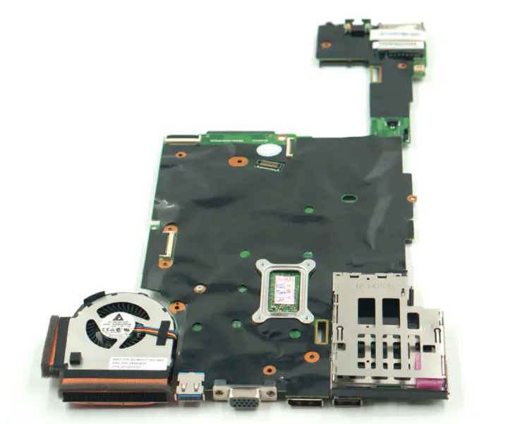 Lenovo X220 Integrated Motherboard