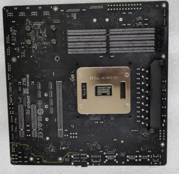 MSI X299-A PRO hovedkort LGA2066 DDR4