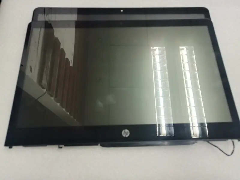 Almost new HP X360 14-BA 14-CD B140XTN02.E LCD Assembly with touchscreen