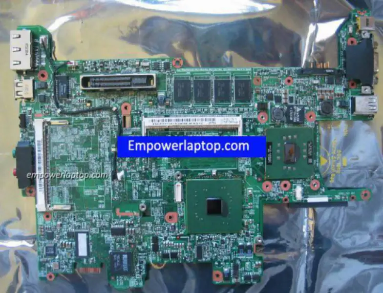 Lenovo X41 X41T 44C3890 hovedkort