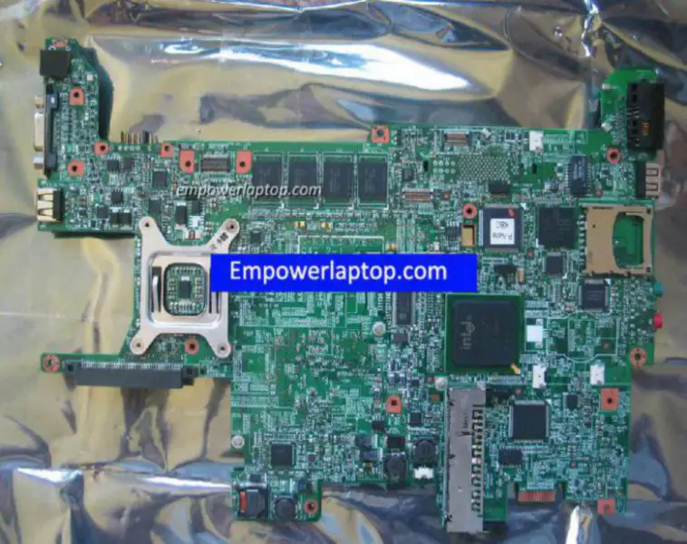 Lenovo X41 X41T 44C3890 hovedkort