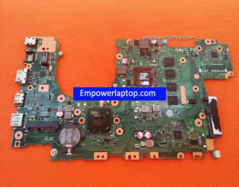 Asus X502C hovedkort