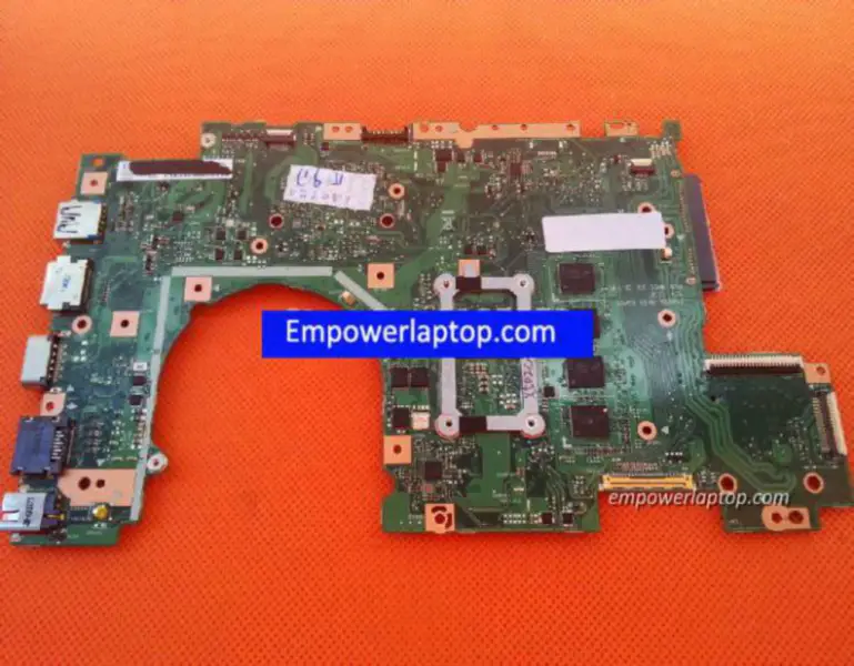 Asus X502C hovedkort