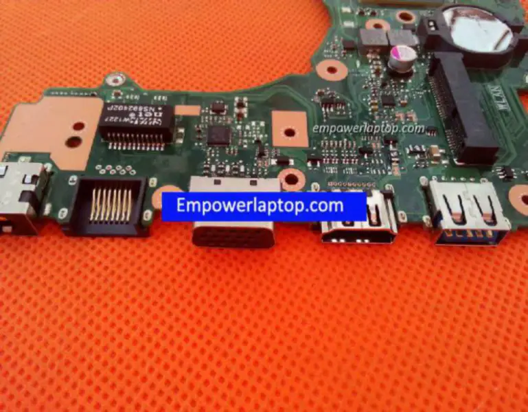 Asus X502C hovedkort