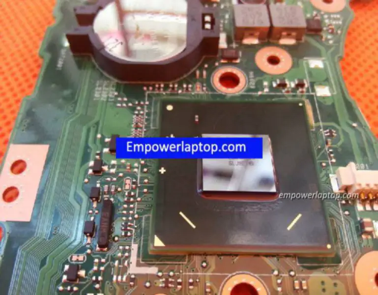 Asus X502C hovedkort