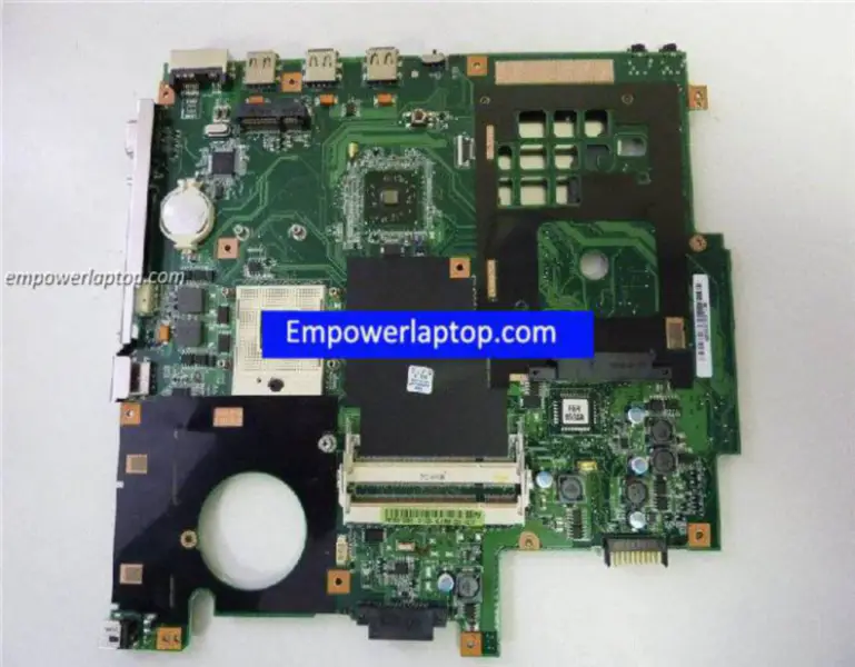 Asus X50R hovedkort