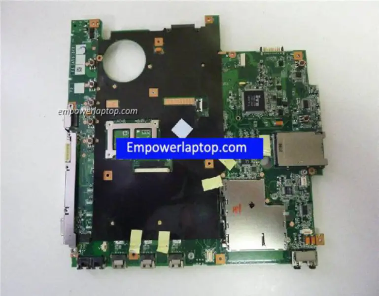 Asus X50R hovedkort