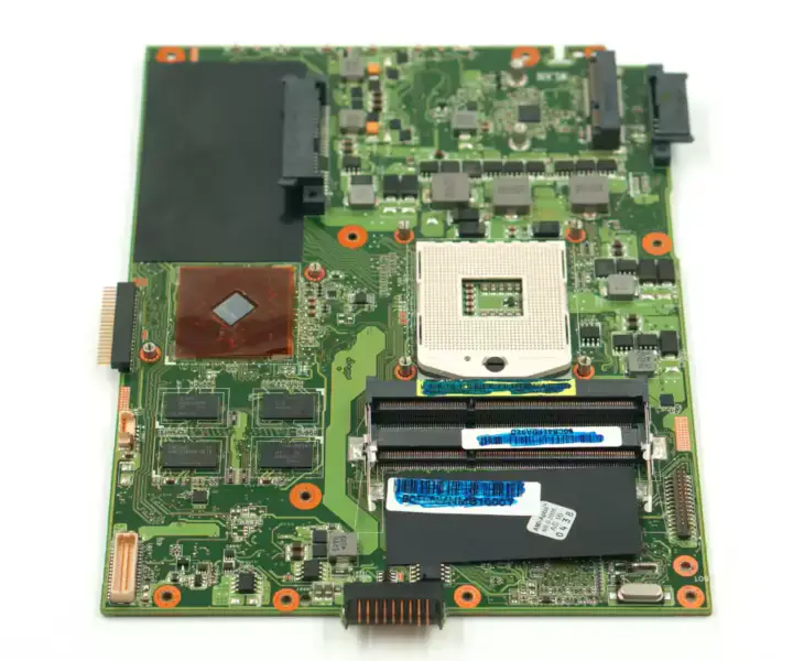 Asus X52J hovedkort