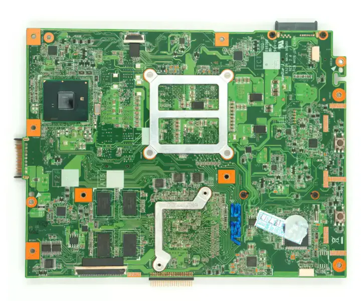 Asus X52J hovedkort
