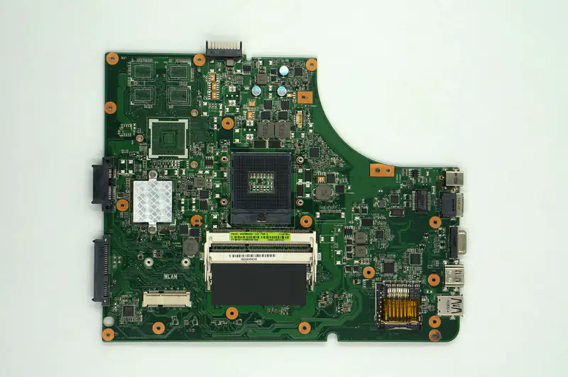 Asus X53E hovedkort