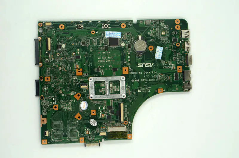 Asus X53E hovedkort