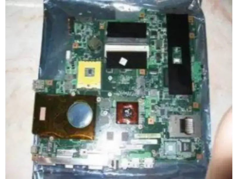 Asus X53L hovedkort