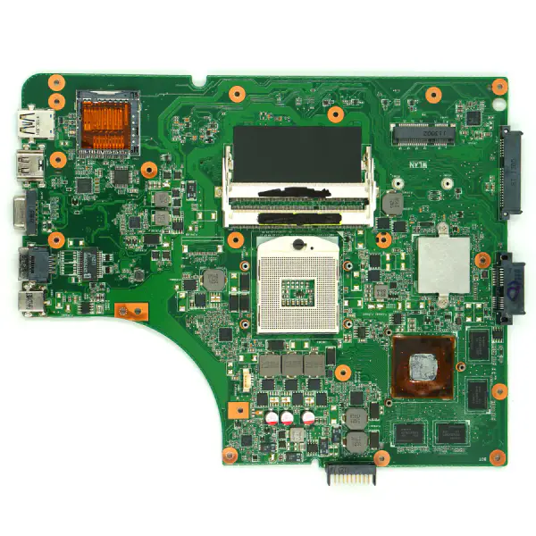 Asus X53S K53SV hovedkort