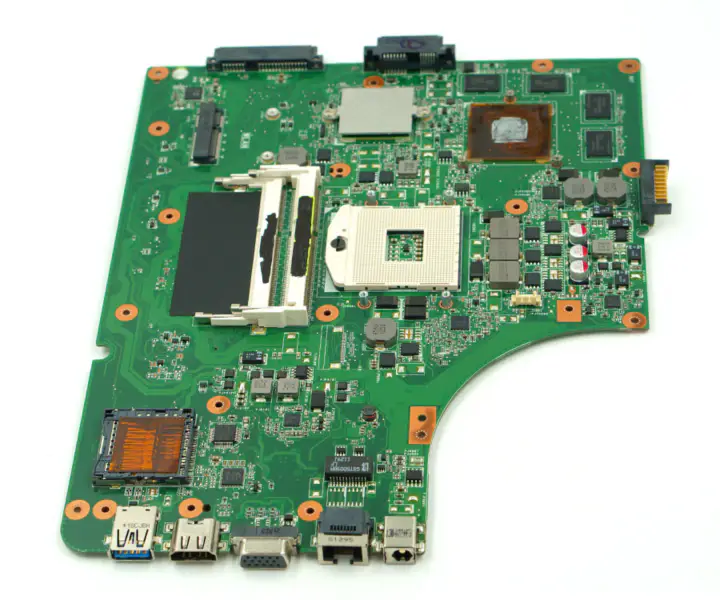 Asus X53S K53SV hovedkort