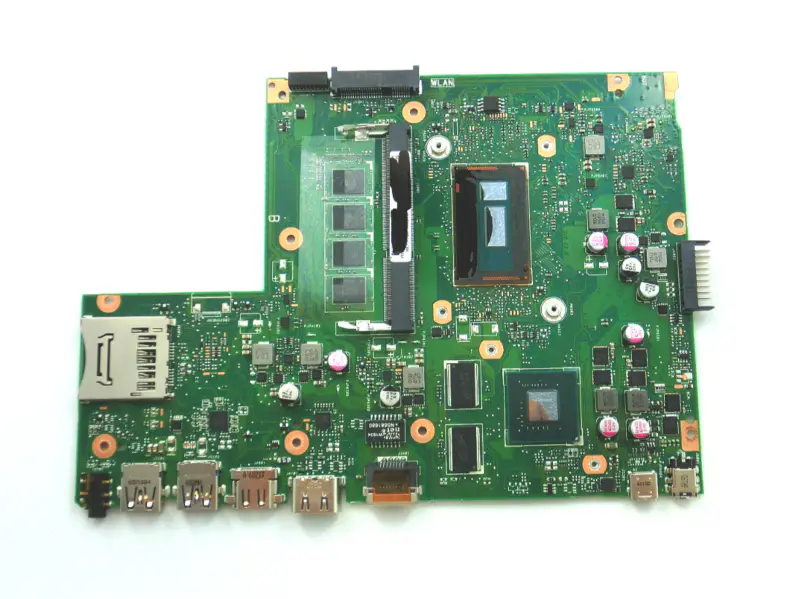 Asus X540LJ hovedkort for Asus F540L X540L