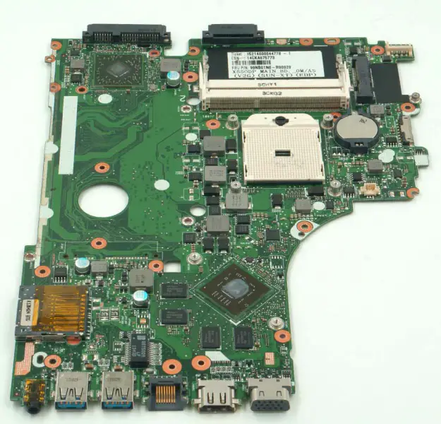 Asus X550DP 60NB01N0-MB1200 hovedkort