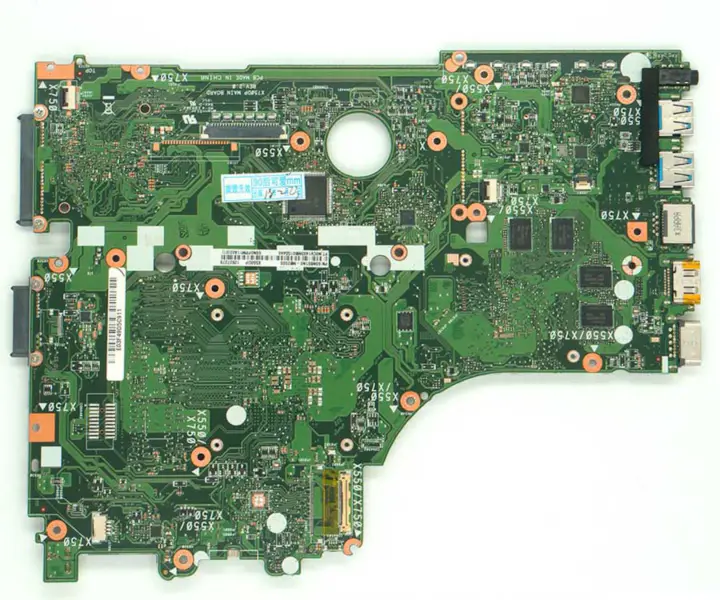Asus X550DP 60NB01N0-MB1200 hovedkort