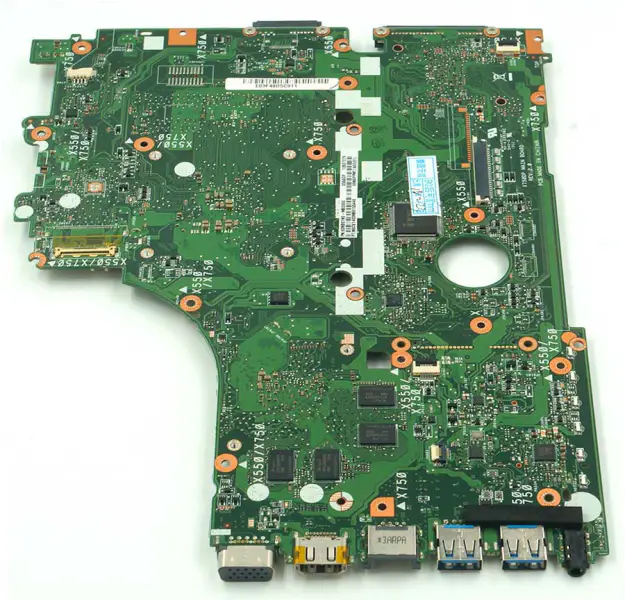 Asus X550DP 60NB01N0-MB1200 hovedkort