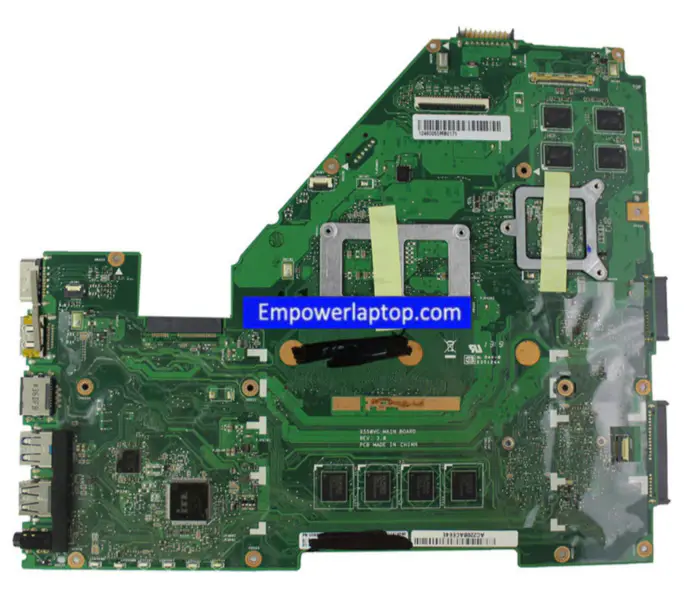 Asus X550VC hovedkort R510V X550V X550