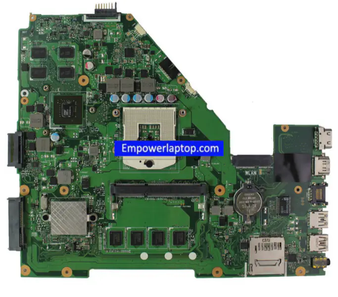 Asus X550VC hovedkort R510V X550V X550