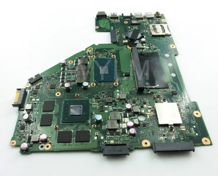 ASUS X550VX X550VXK GTX950M N16P-GT-A2 8G hovedkort for X550VX X550V W50VX bærbar PC