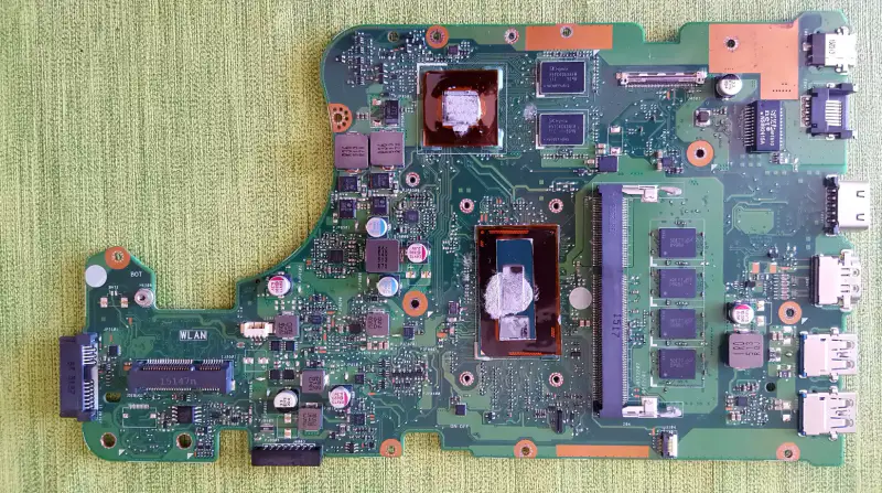 ASUS X555LA X555LB X555LD X555LJ hovedkort
