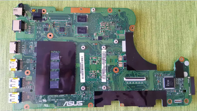 ASUS X555LA X555LB X555LD X555LJ hovedkort