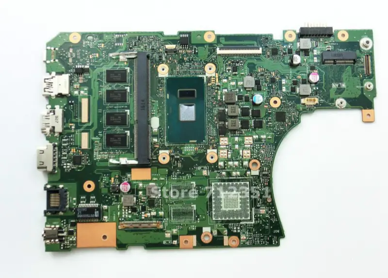 Asus X556UA 60NB09S0-MB1310 Motherboard