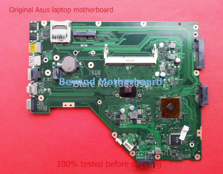 Asus X55U hovedkort