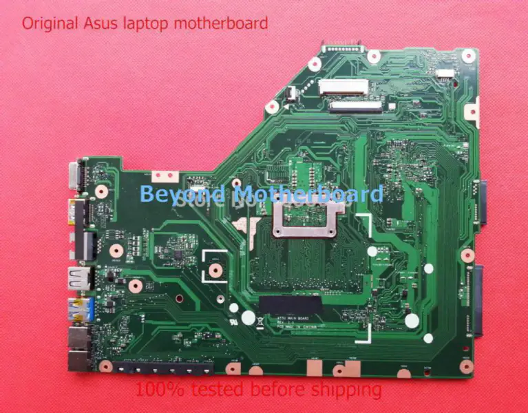 Asus X55U hovedkort