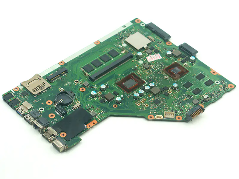 Asus X55VDR hovedkort