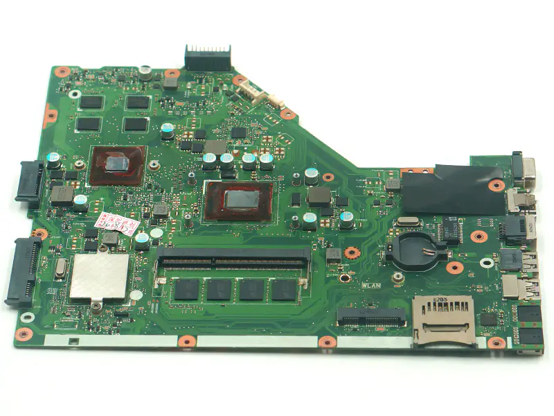 Asus X55VDR hovedkort