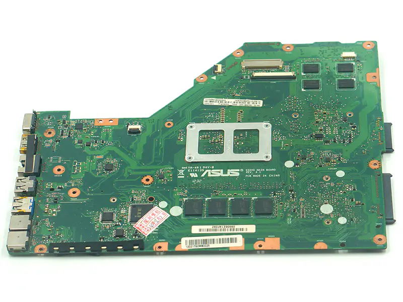 Asus X55VDR hovedkort