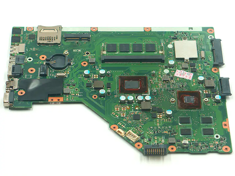 Asus X55VDR hovedkort