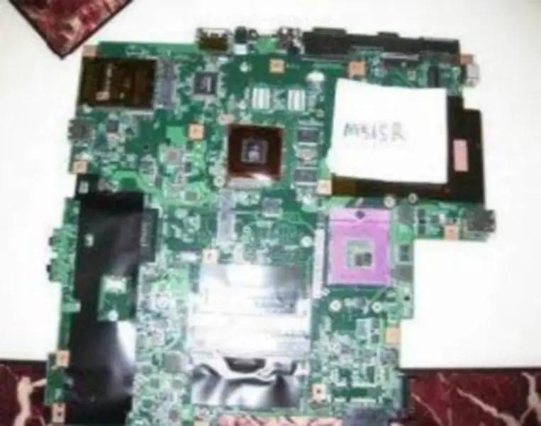 Asus X57V hovedkort