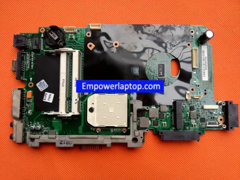 Asus X5DAF motherboard