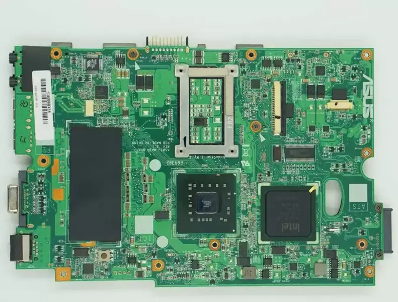 Asus X5DIJ hovedkort