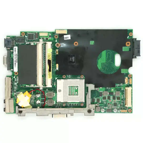 Asus X5DIN motherboard