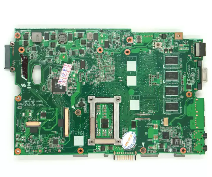 Asus X5DIN motherboard