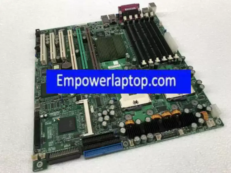 SuperMicro X5DMS-8GM 604-PIN Server motherboard