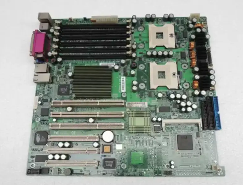SuperMicro X5DPL-IGM Socket 604 Workstation-hovedkort