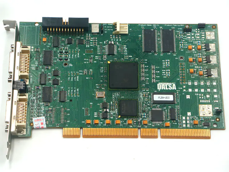 DALSA X64-CL OC-64C0-12060 Capture-kort